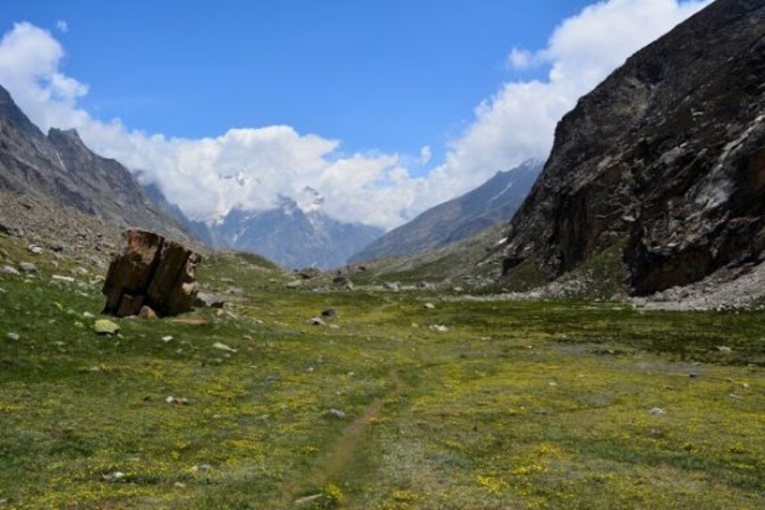 Legendary Satopanth Lake-2